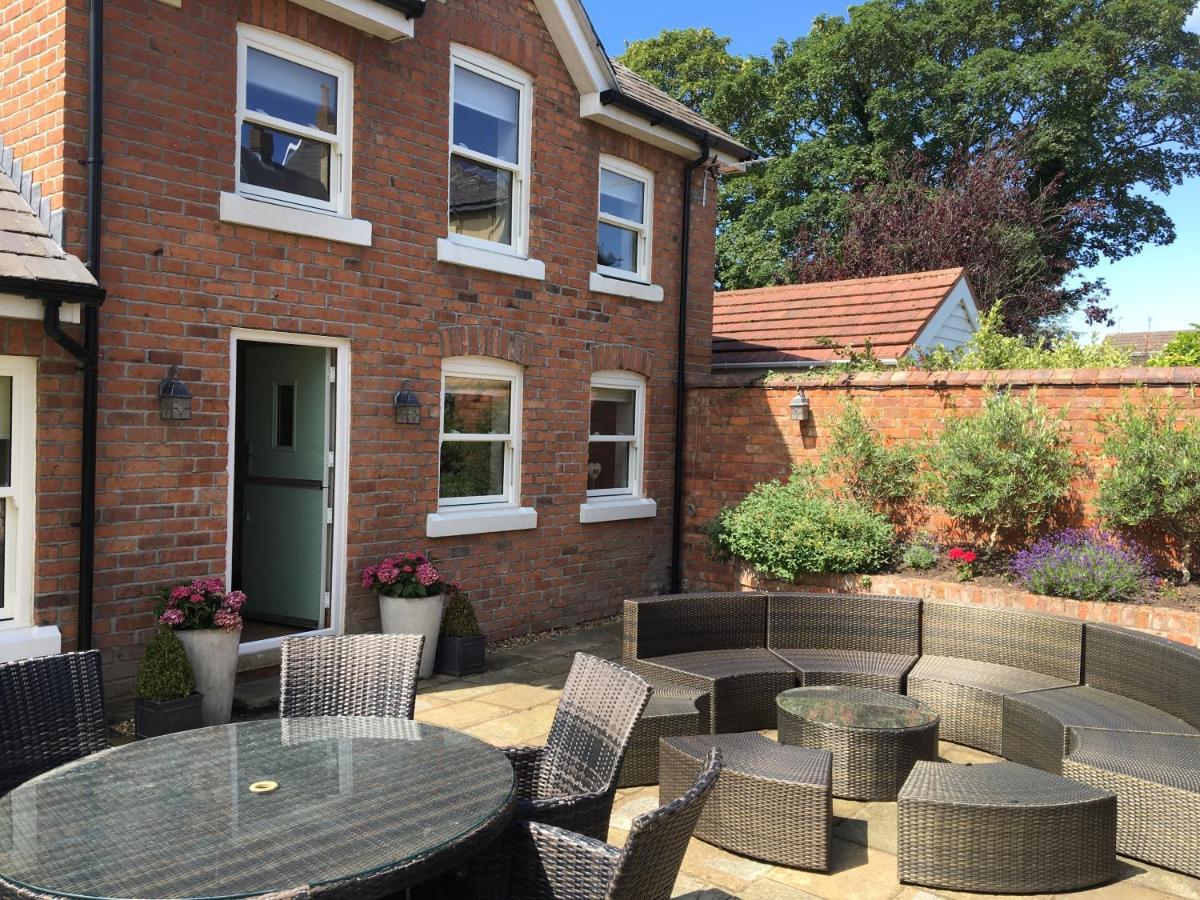 The Coach House Villa Southport Eksteriør bilde