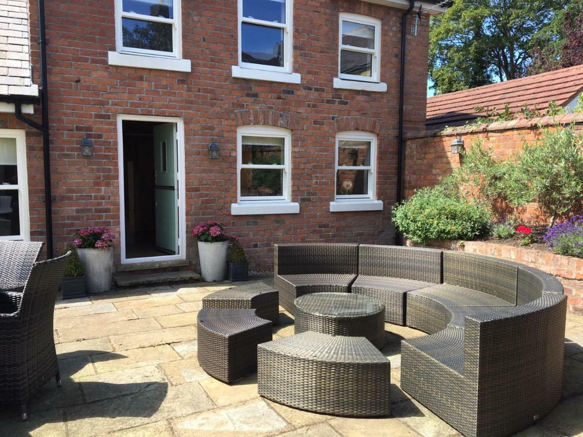 The Coach House Villa Southport Eksteriør bilde
